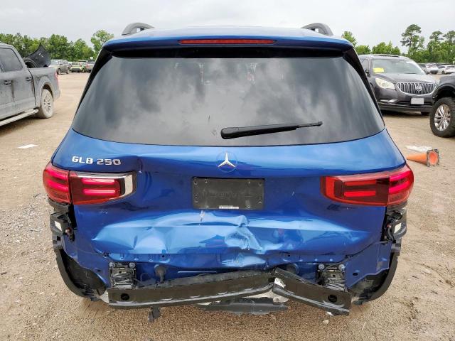 2024 MERCEDES-BENZ GLB 250 - W1N4M4GB1RW359803