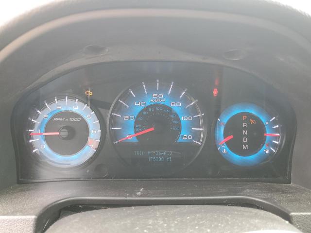 2011 FORD FUSION SEL - 3FAHP0JG3BR282802