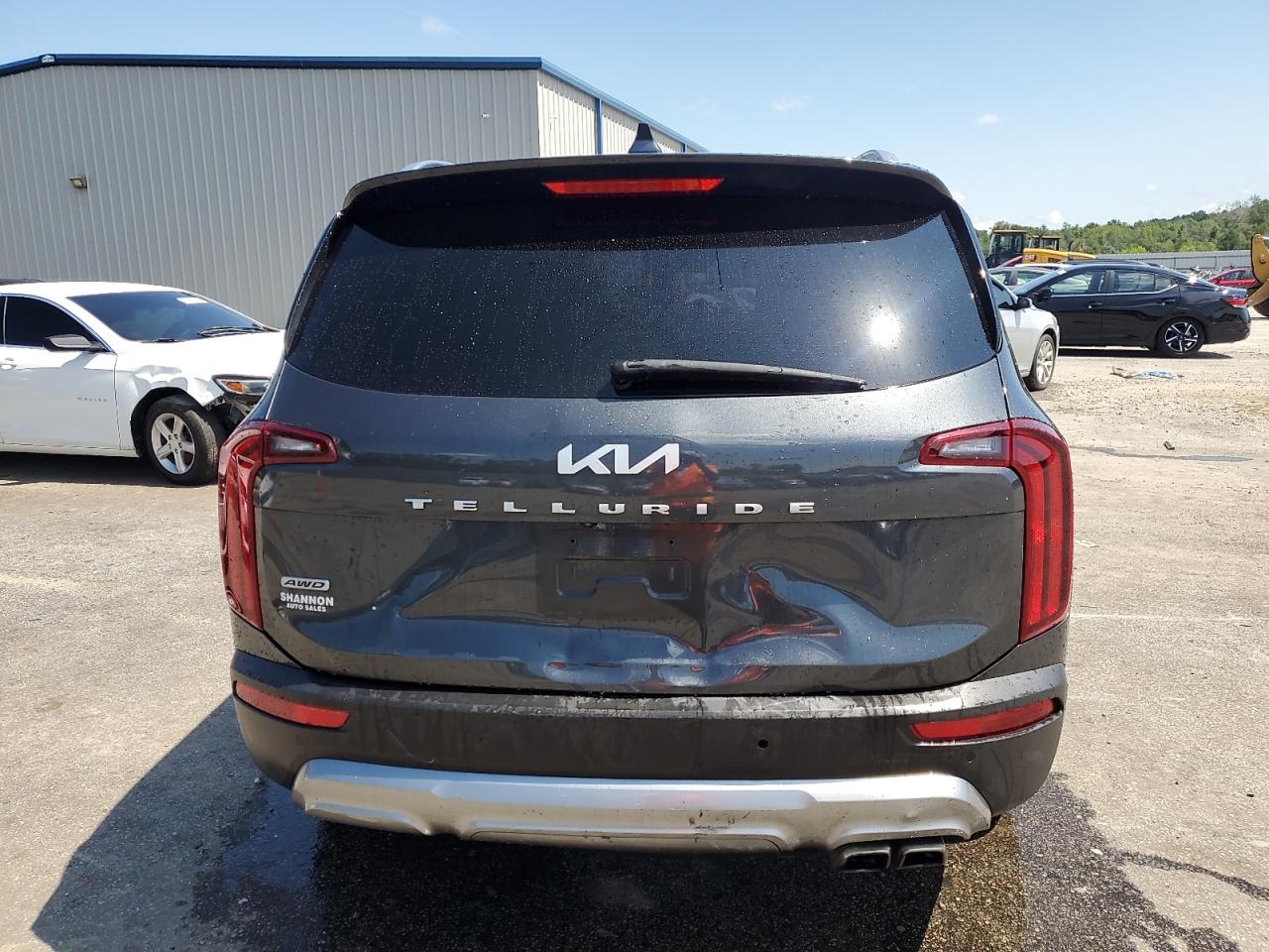 KIA TELLURIDE S