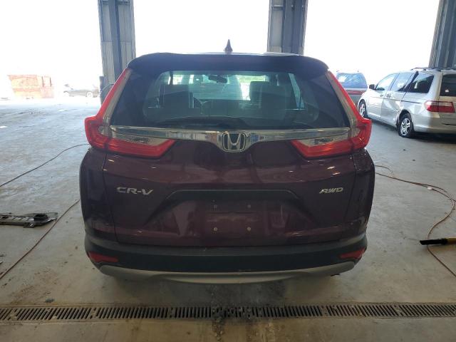 2019 HONDA CR-V LX 5J6RW6H3XKL002860