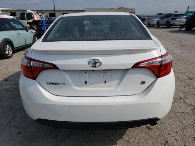 2016 TOYOTA COROLLA L 2T1BURHE9GC620816
