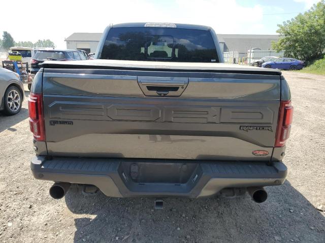 2018 FORD F150 RAPTO 1FTFW1RG2JFD76339