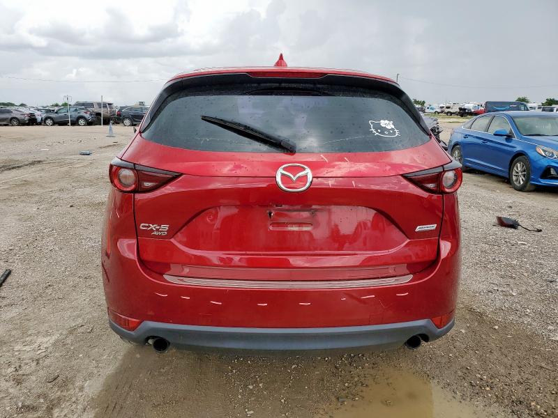 2017 MAZDA CX-5 SPORT - JM3KFBBL7H0124392