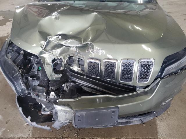 2021 JEEP CHEROKEE L 1C4PJMDX7MD185141