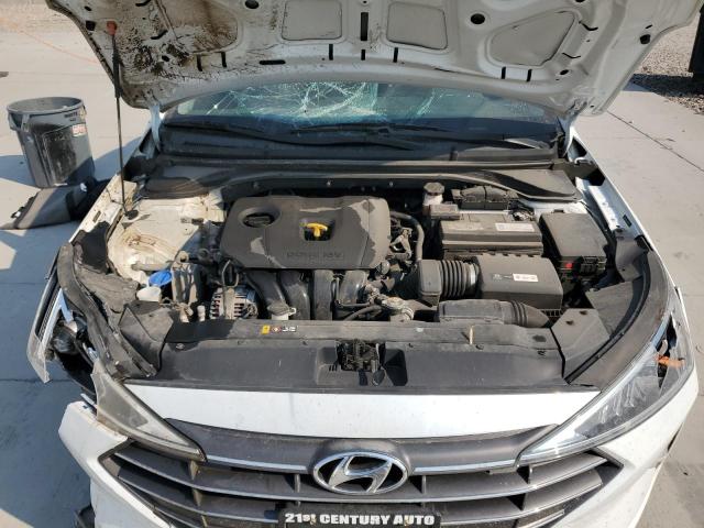 2019 HYUNDAI ELANTRA SE 5NPD74LF0KH471219