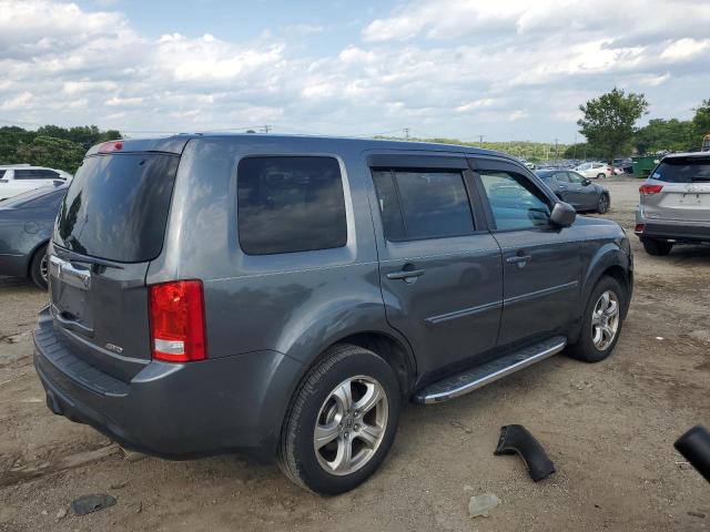 2012 HONDA PILOT EXL - 5FNYF4H5XCB086884
