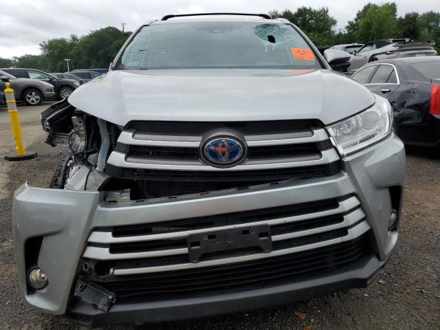 2018 TOYOTA HIGHLANDER - 5TDJGRFH1JS044959