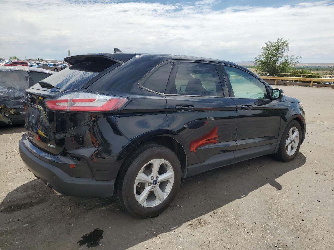 FORD EDGE SE