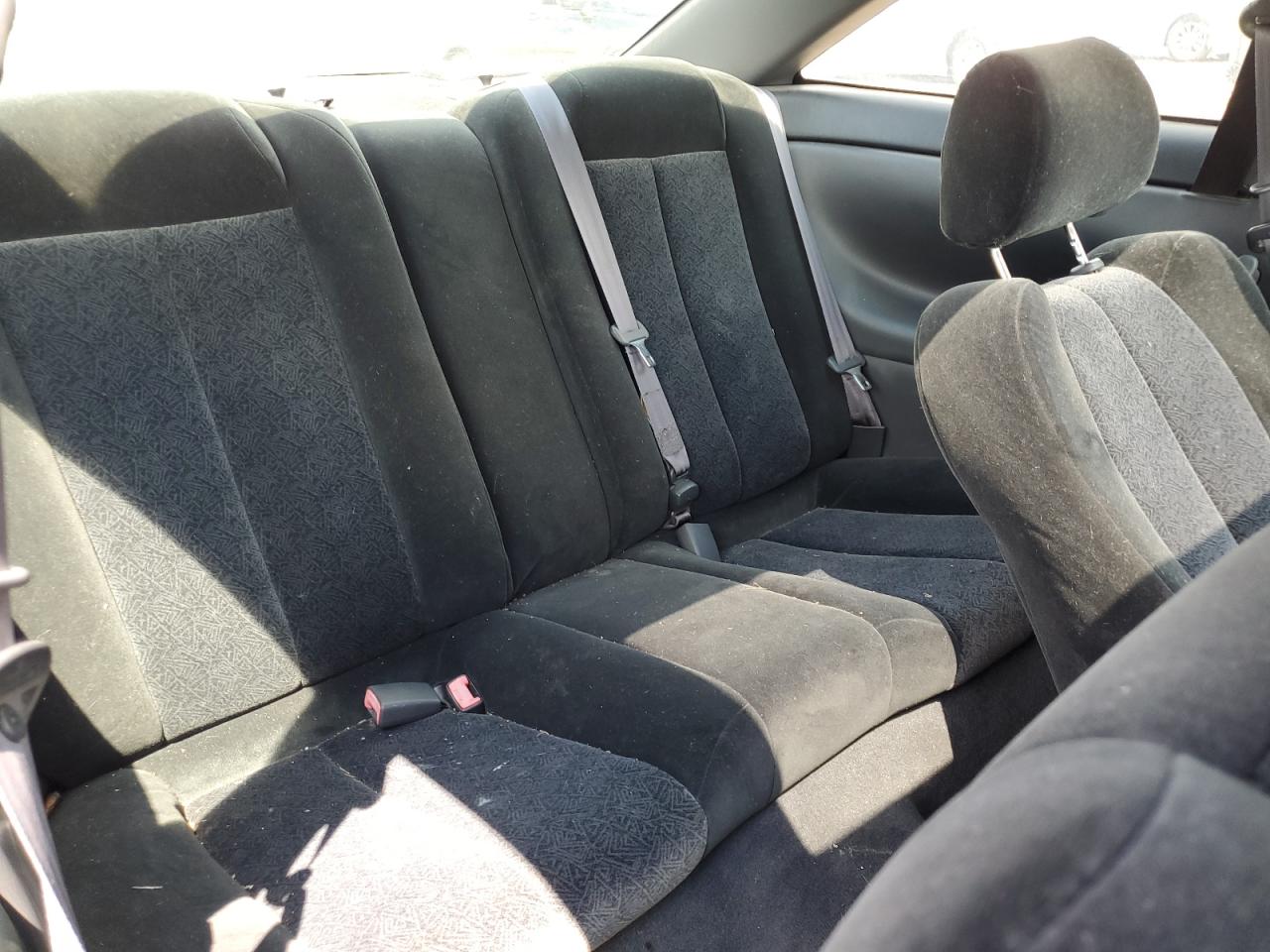 Lot #3316054219 2000 TOYOTA CAMRY SOLA