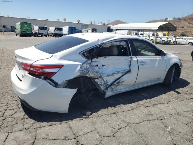 2015 TOYOTA AVALON HYB 4T1BD1EBXFU039253