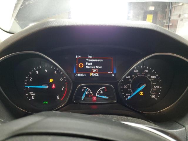2018 FORD FOCUS SE - 1FADP3K20JL300933