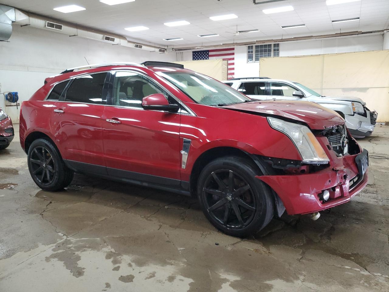 CADILLAC SRX PERFORMANCE COLLECTION