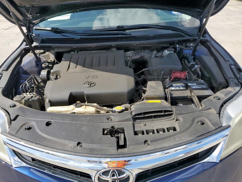 2013 TOYOTA AVALON BAS - 4T1BK1EB2DU037855