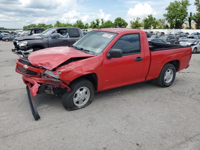 CHEVROLET COLORADO LS