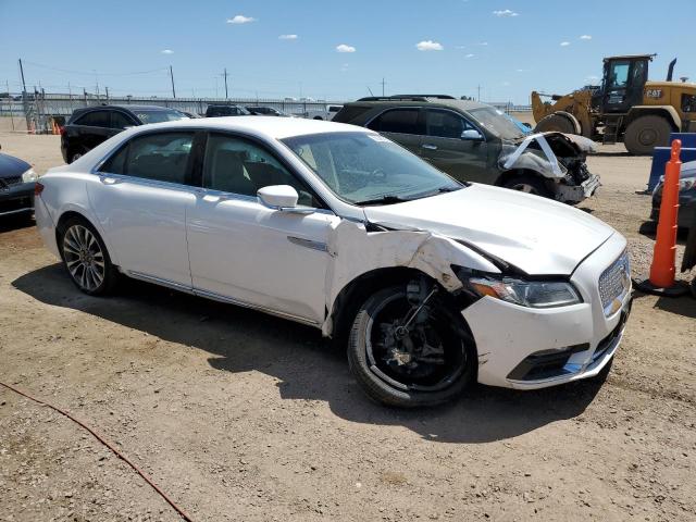 2017 LINCOLN CONTINENTA 1LN6L9SK4H5612765