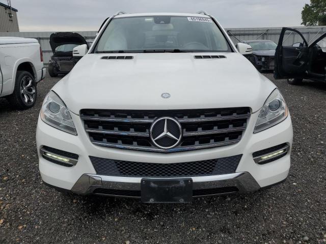 2015 MERCEDES-BENZ ML 350 4MA 4JGDA5HB1FA450224