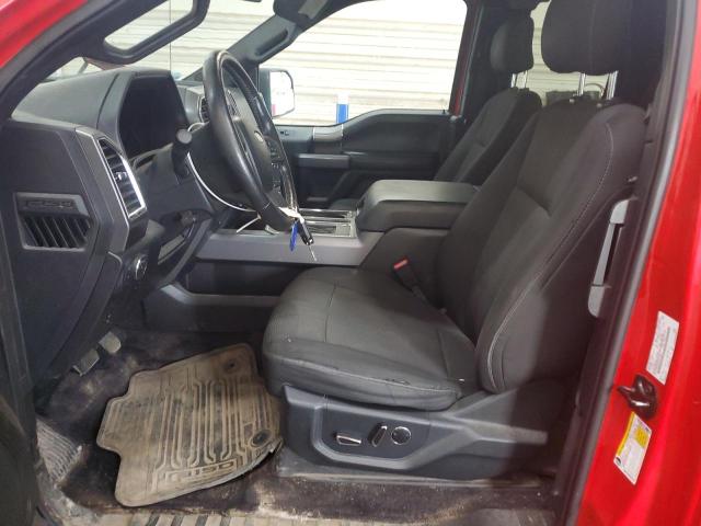 2015 FORD F150 SUPER - 1FTFX1EFXFFC77902