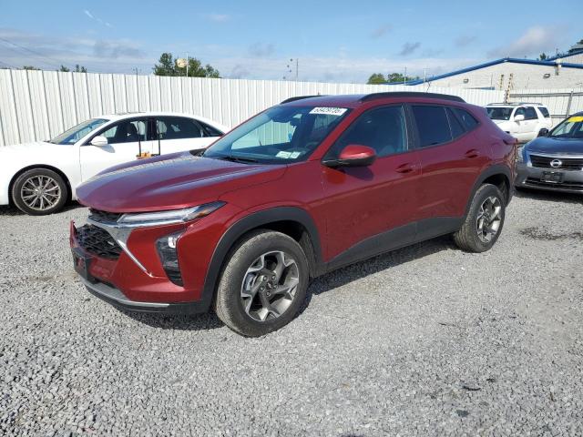 CHEVROLET TRAX 1LT