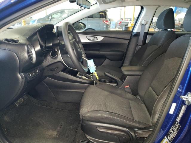 2022 KIA FORTE FE 3KPF24AD7NE419149