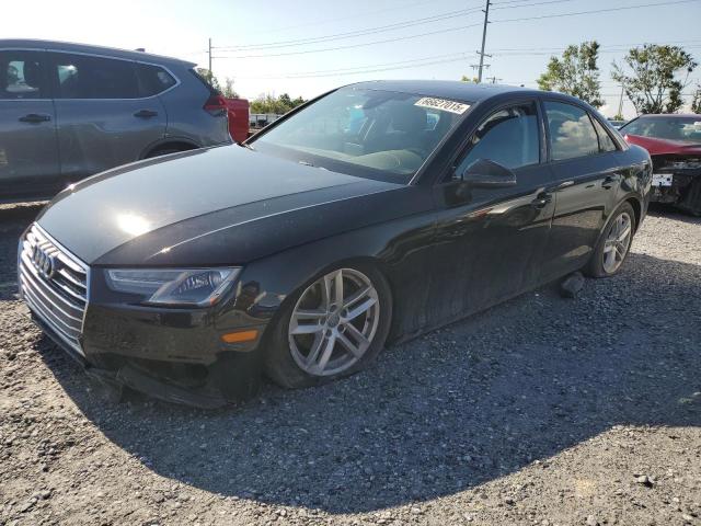 2017 AUDI A4 ULTRA P WAUGMAF47HN045547