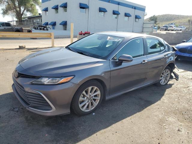 2022 TOYOTA CAMRY LE - 4T1R11AK6NU671436