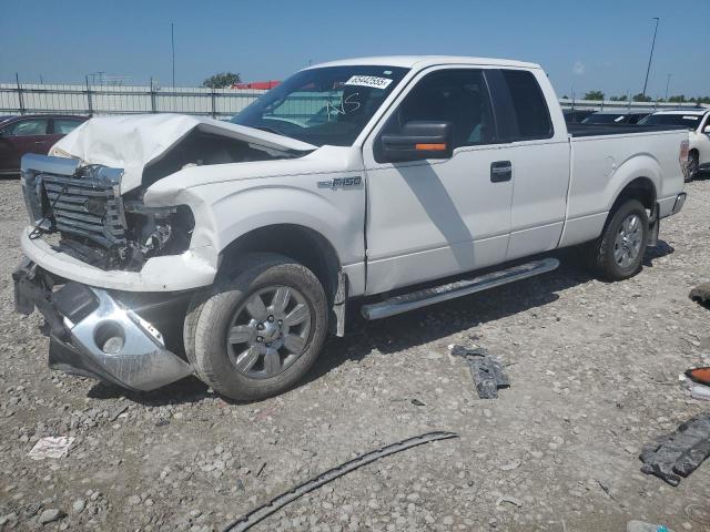 2012 FORD F150 SUPER - 1FTEX1CM1CFC57157