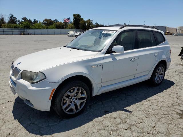 BMW X3 3.0SI