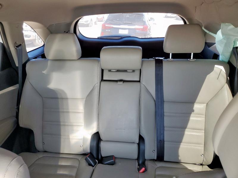 2016 KIA SORENTO EX 5XYPH4A53GG099197