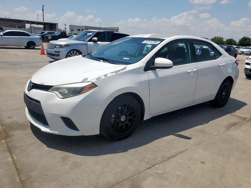 2014 TOYOTA COROLLA L - 5YFBURHE9EP027714