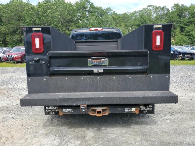 2019 CHEVROLET SILVERADO - 2GB2KREG5K1179855