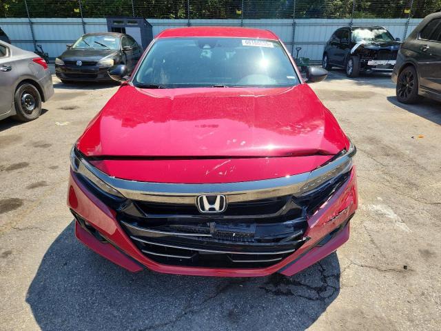 2021 HONDA ACCORD SPO - 1HGCV1F37MA089153