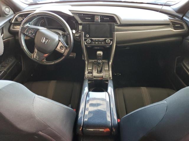 2019 HONDA CIVIC EX 19XFC1F33KE203032