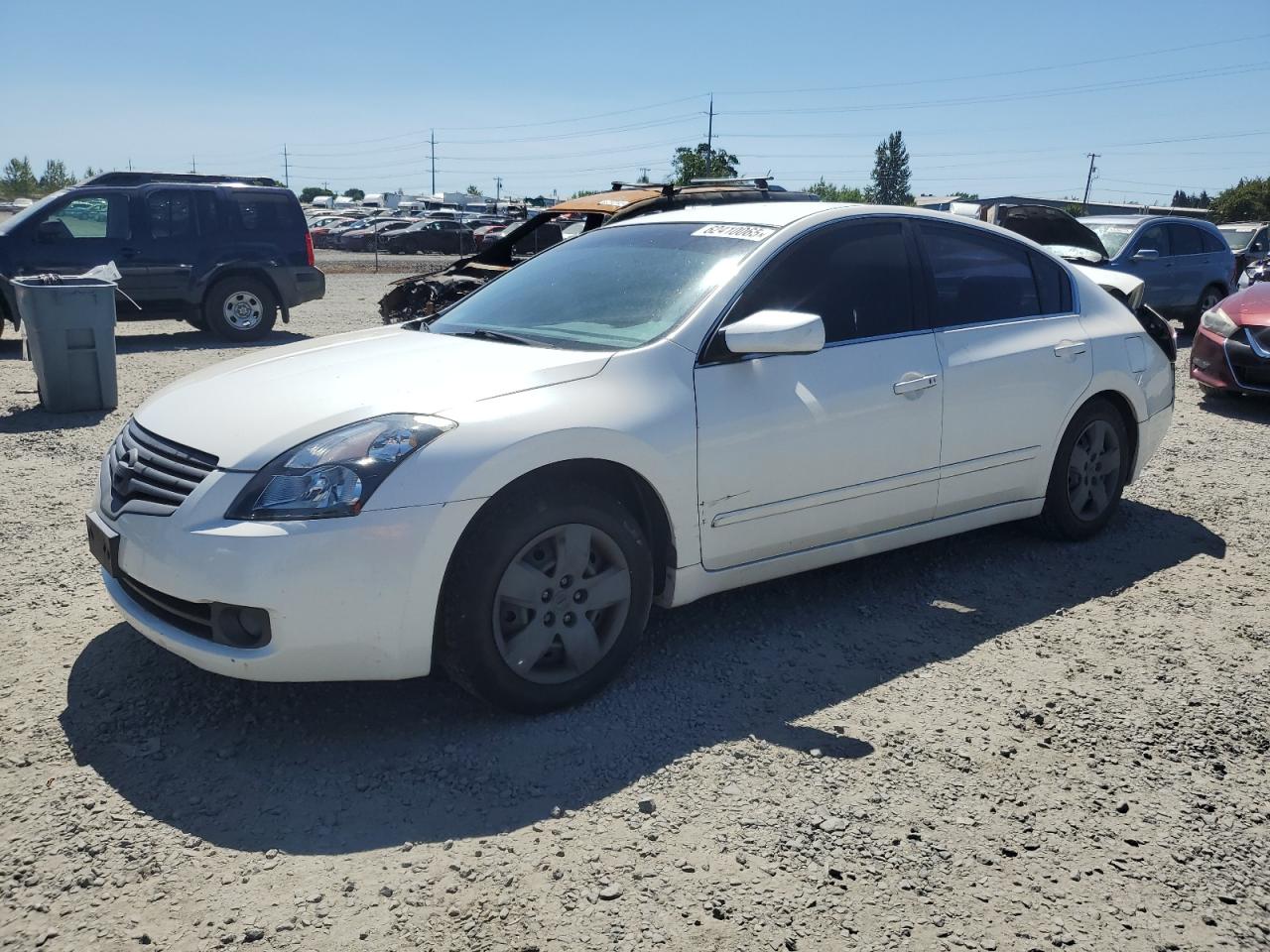 Lot #3291554918 2008 NISSAN ALTIMA 2.5