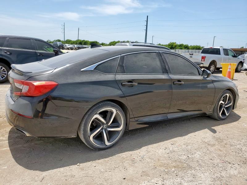 2021 HONDA ACCORD SPORT 1HGCV2F30MA014669