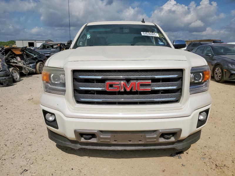2015 GMC SIERRA K15 3GTU2VEC4FG115085