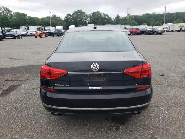 2016 VOLKSWAGEN PASSAT SEL 1VWCM7A35GC024996