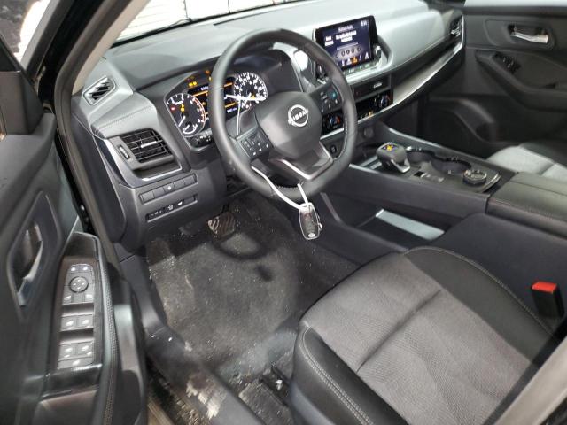 2025 NISSAN ROGUE SV 5N1BT3BB4SC821762