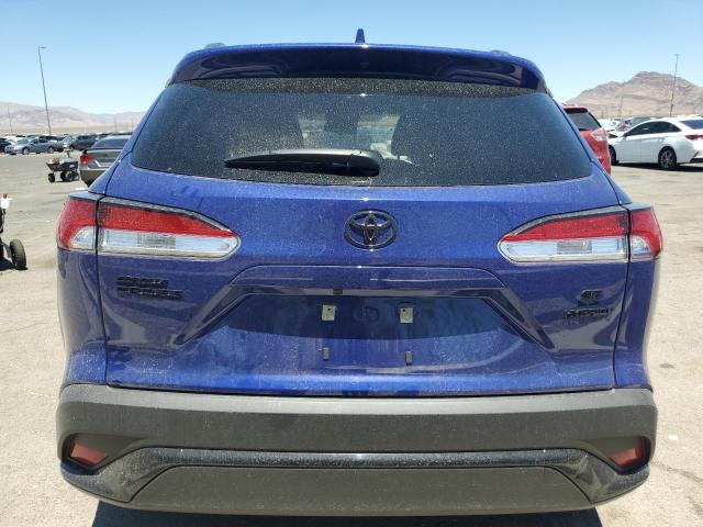 2024 TOYOTA COROLLA CR - 7MUFBABG5RV045925