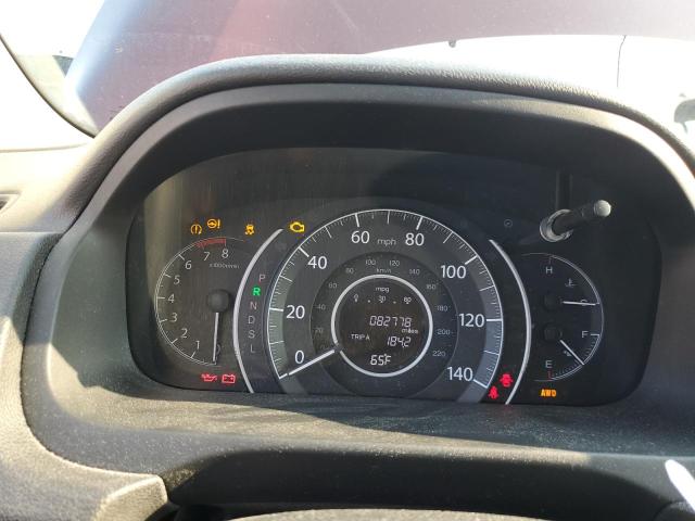 2016 HONDA CR-V EX - 2HKRM4H57GH651982