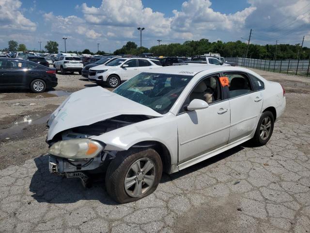 CHEVROLET IMPALA LS