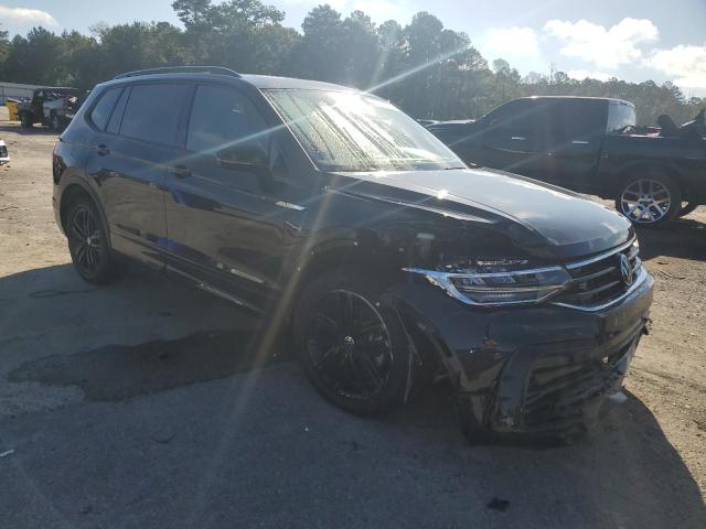 2022 VOLKSWAGEN TIGUAN SE R-LINE BLACK 3VVCB7AX9NM093540