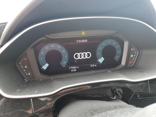 2025 AUDI Q3 PREMIUM WA1DECF38S1016508