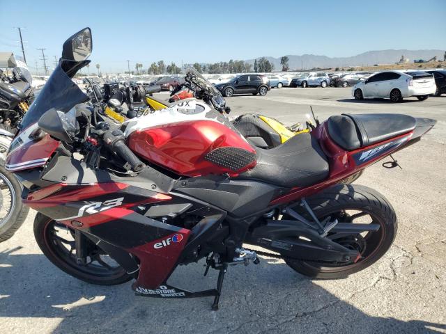 2017 YAMAHA YZFR3 A MH3RH15Y4HK001920