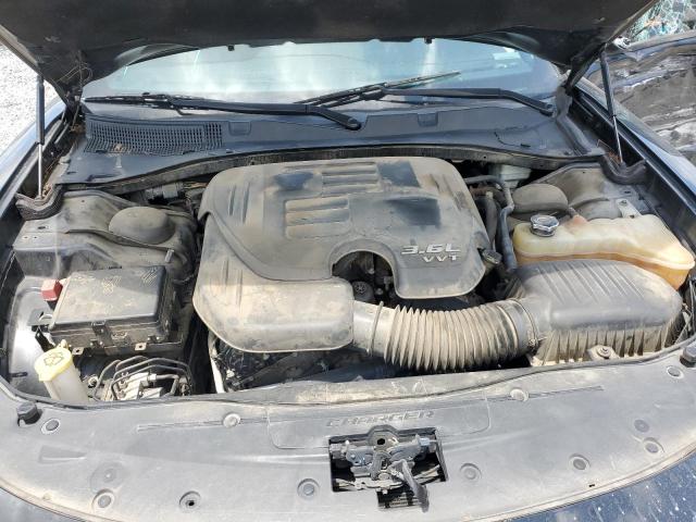 2015 DODGE CHARGER SX 2C3CDXHGXFH857625