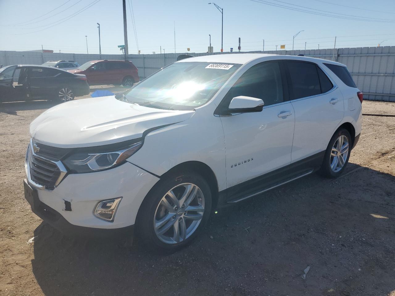CHEVROLET EQUINOX LT