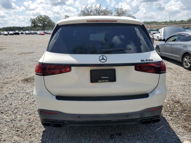 2021 MERCEDES-BENZ GLS 63 AMG 4JGFF8KE1MA360633
