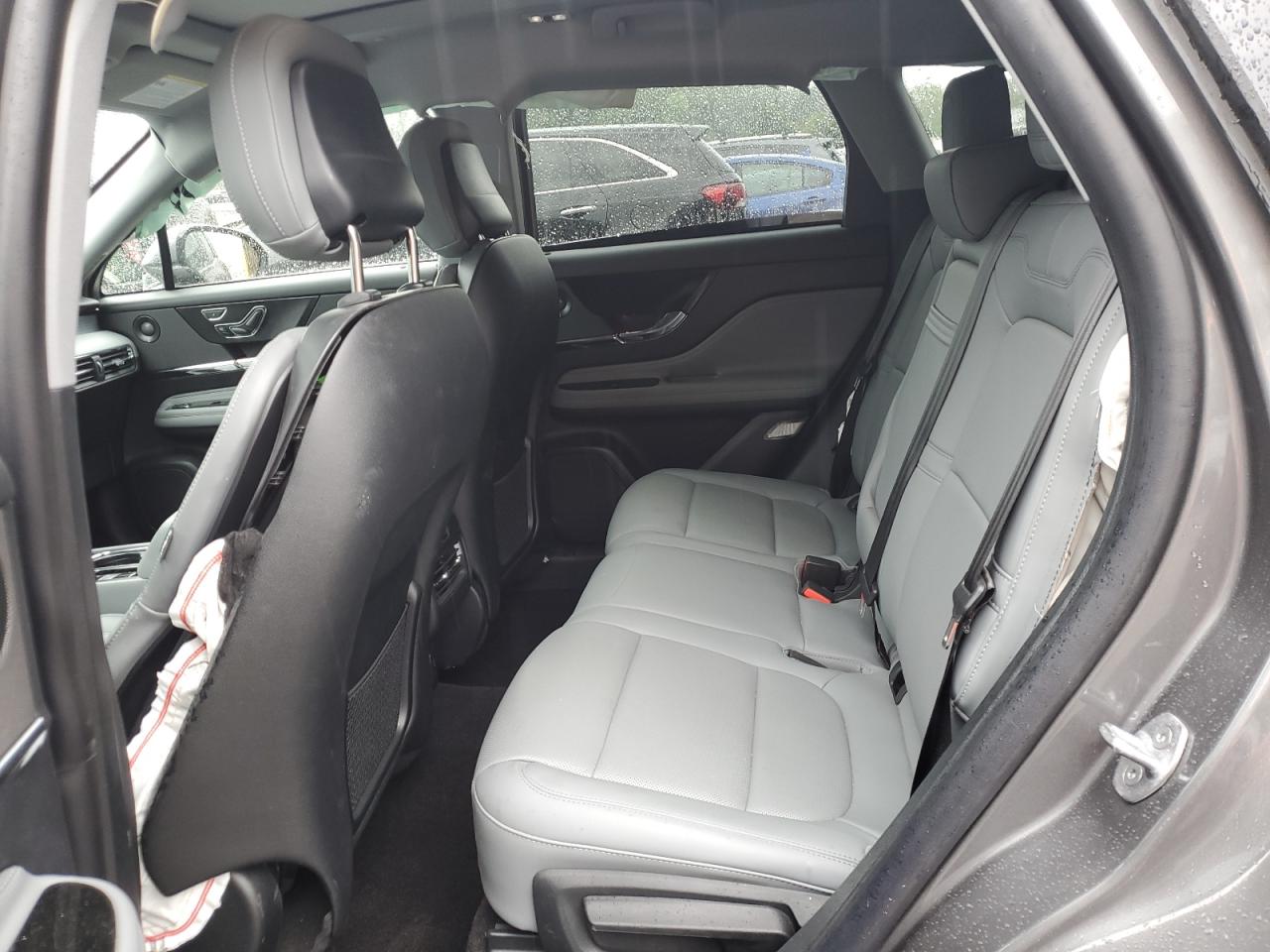 LINCOLN CORSAIR RESERVE