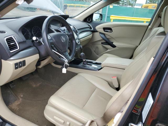 2018 ACURA RDX TECHNO 5J8TB4H52JL022968