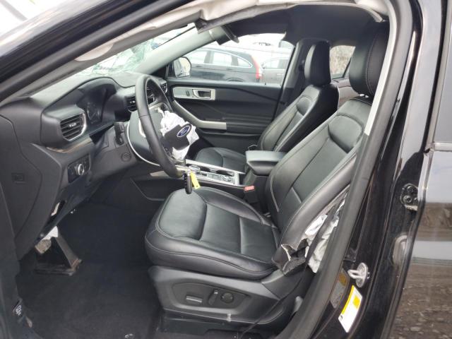 2024 FORD EXPLORER LIMITED 1FMSK8FH5RGA30271