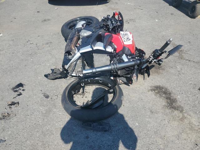 2023 DUCATI STREETFIGH ZDMFAKYW8PB005333